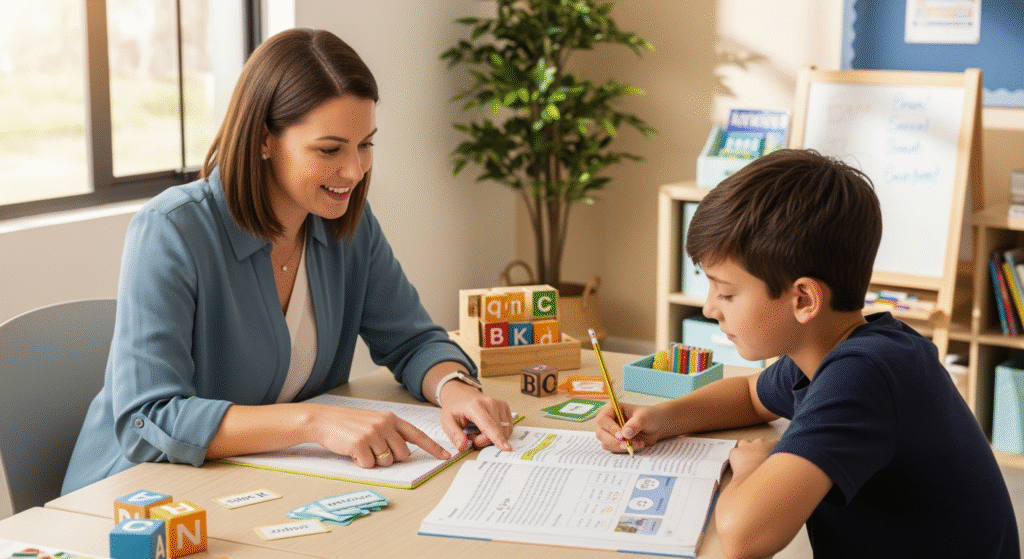 Practical Help: Tutoring for Dyslexia in Gwinnett County That Actually Works